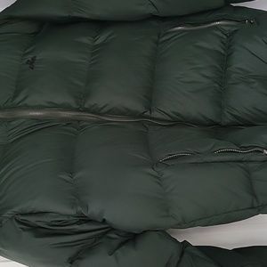 EMS puffer goose down